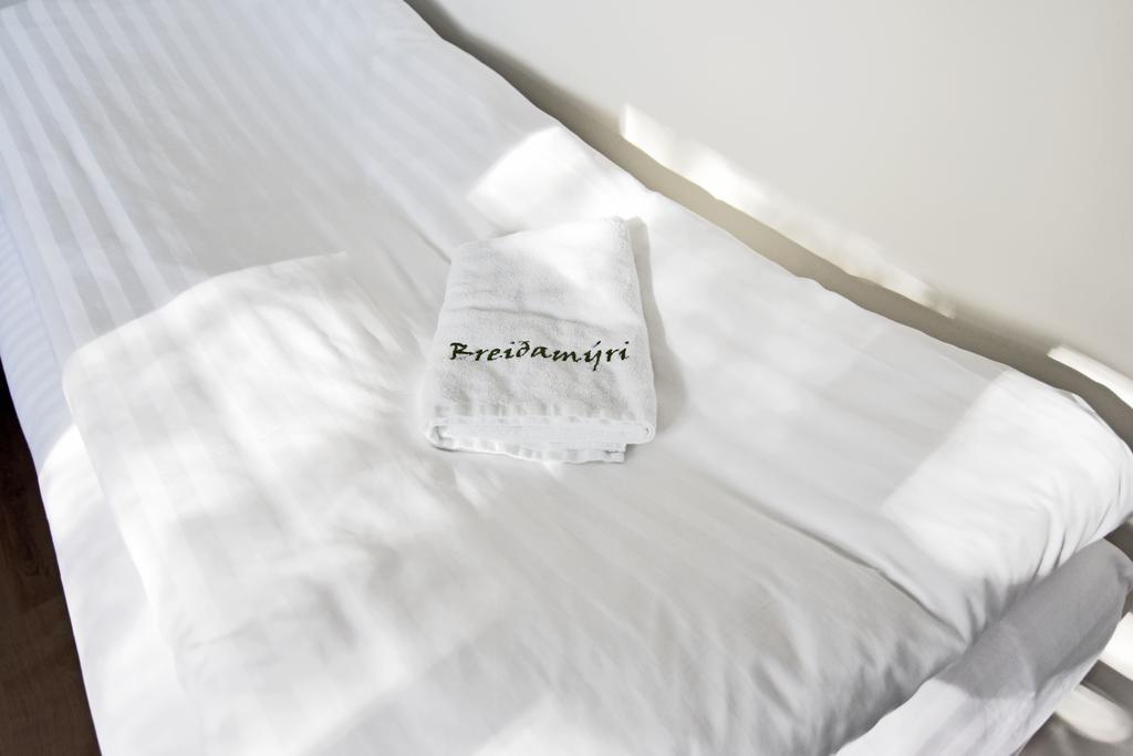 Breidamyri Farm Apartments Laugar  Zewnętrze zdjęcie