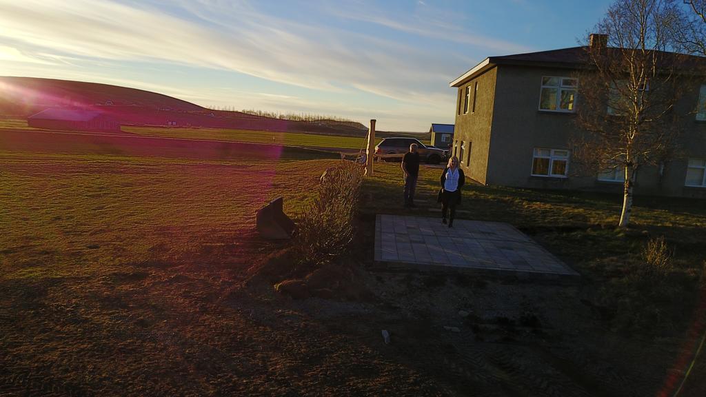 Breidamyri Farm Apartments Laugar  Zewnętrze zdjęcie